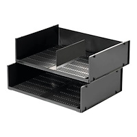 Durable DURABLE OPTIMO - brevfack - för A3 - träkol