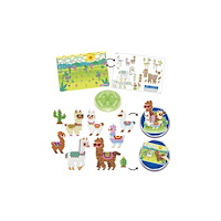 Aquabeads EPOCH 31596, pojke/flicka, 4 år, barn, 91 år, flerfärgad, pl...