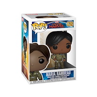 TOYMAX Funko POP! 430: Captain Marvel