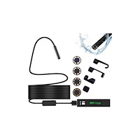 Xrec Xrec Endoskop / Inspektionskamera / Wi-fi Usb 1200p 8mm