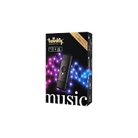 Twinkly Twinkly - belysningsstyrenhet för musik