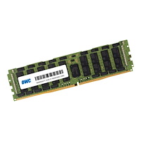 Other World Computing Other World Computing - DDR4 - sats - 32 GB: 2 x 16 GB - DIMM 288-pin - 2933 MHz / PC4-23400 - registrerad