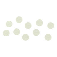 NOBO Nobo Magnetiska Whiteboardmagneter 10-Pack 13 mm Färgade Mag...