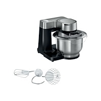 Bosch Bosch MUM Serie 2 MUMS2VM00 - köksmaskin - 900 W - svart/silver