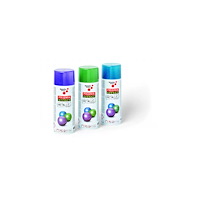 SCHULLER EH' KLAR DENMARK ApS Schuller spraymaling