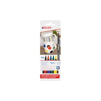 edding Edding 4200 porslinspenna Basic Colours, porslinspenna