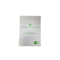 Antalis Forsendelsesposer recycled 340x420 mm hvid