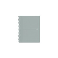 Oxford Office OXFORD ORIGINS A4+ ANTECKNINGSBOK MED DUBBEL SPIRAL LINJERAD...