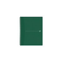 Oxford Office OXFORD ORIGINS A4+ ANTECKNINGSBOK MED DUBBEL SPIRAL LINJÄR,...
