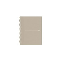 Oxford University Press OXFORD ORIGINS A4+ NOTESBOG MED DOBBELTSPIRAL KVARDRERET, SA...