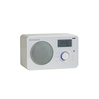 Scansonic SCANSONIC IN220BT FM/DAB+/INTERNET RADIO