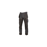 LAHTIPRO Lahti Pro BLACK JEANS WITH REINFORCEMENT, &quotXL&quot, CE,...