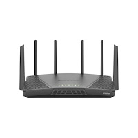 Synology Synology RT6600AX - trådlös router - Wi-Fi 6 - skrivbordsmodell