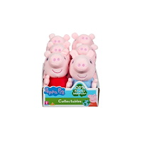 PEPPA PIG PEPPA ECO PLUSH MINIS ASS CDU
