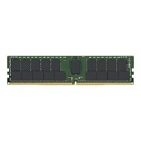 Kingston Technology Kingston Server Premier - DDR4 - modul - 64 GB - DIMM 288-pin - 3200 MHz / PC4-25600 - registrerad med paritet