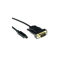 ACT ACT - extern videoadapter - ITE IT6516BFN - svart
