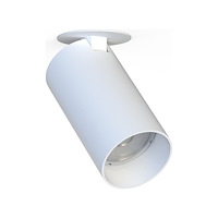 Nowodvorski Nowodvorski justerbar infälld taklampa Mono 7827 kök riktad...