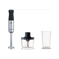 Electrolux Electrolux Create 5 E5HB1-6SS - handmixer - rostfritt stål svart