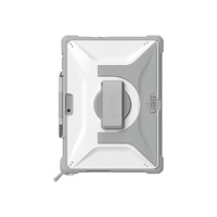 Urban Armor Gear UAG Rugged Surface Pro 9 Case Plasma Healthcare Series - White/Grey - baksidesskydd för surfplatta