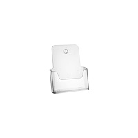 TWINCO Twinco M558207, A4, Akryl, Transparent, 210 mm, 297 mm, 2 mm