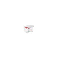 Multi Behållare Araven lufttät L17,6xB10,8xH10cm 1/9GN 1 liter pol...