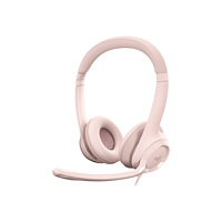 Logitech Logitech H390 - headset - USB-A