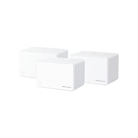 Mercusys Mercusys Halo H80X V1 - Wifi-system - Wi-Fi 6 - skrivbordsmodell