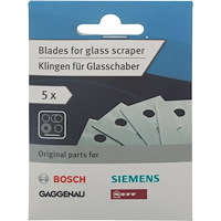 BSH Hausgeräte BSH Knivblad för glasskrapor