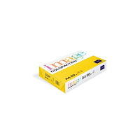 Image Coloraction Kopipapir Image Coloraction A4 80g Sevilla Dark yellow 500ar...