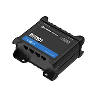 Teltonika Teltonika RUT901 - trådlös router - Wi-Fi, LTE - DIN-skenmonterbar