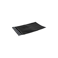 BNT Fraktpåsar PE svart 230x325 mm