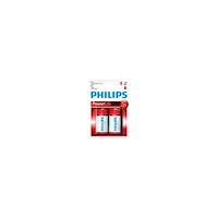 Philips Philips Power Life LR14P2B batteri - 2 x C - alkaliskt