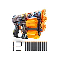 ZURU Toys Zuru XSHOT Skins Dread Blaster