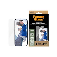 PanzerGlass PanzerGlass - skärmskydd för mobiltelefon - klassisk passning