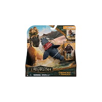 Spin Master Dragons Movie Viking & Dragon