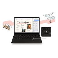 SAMSUNG Samsung Galaxy Tab S10 FE+ - surfplatta - Android - 256 GB - 13.1"
