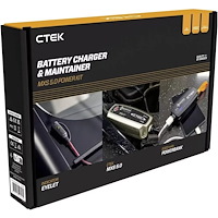 CTEK Ctek MXS 5.0 Power kit Batteriladdare Set