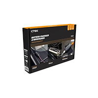 CTEK Ctek MXS 5.0 Power kit Batteriladdare Set