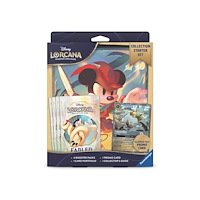 Ravensburger Disney Lorcana Fabled (Set 9)