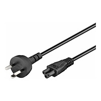 Microconnect MicroConnect - strömkabel - DK EDB till IEC 60320 C5 - 3 m