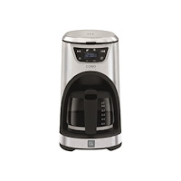 Caso CASO Design Novea C 4 - kaffemaskin - rostfritt stål / krom