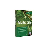 Multicopy Skrivarpapper MultiCopy Original A4 160g vit