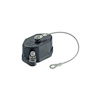 Harting Harting Harting 09 40 703 5402 Industriell förening Amphenol...