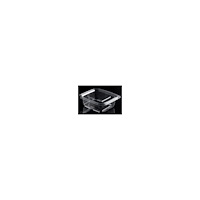Multi Plastbæger Catersource 250 ml 85x97x41 mm firkantet hængslet...