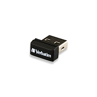 VERBATIM Verbatim Store 'n' Stay NANO - USB flash-enhet - 32 GB