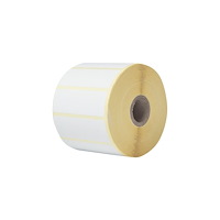 Brother Brother - matrisskurna etiketter - 1900 etikett (er) - 76 x 26 mm (paket om 8)