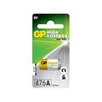 GP Batteries GP Batteries High Voltage 476A, Engångsbatteri, Alkalisk, 6...