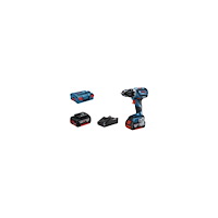 Bosch Bosch GSR Professional 18V-60 C - borr/drivare - sladdlös - 2 batterier