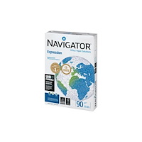 Navigator Kopipapir Navigator Expression A4 vit 90g