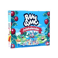 Games4U Ramasjang Adventskalender